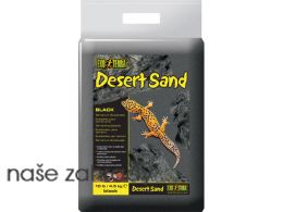 Písek pouštní černý 4,5 kg
