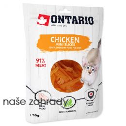 ONTARIO Mini Chicken Slices