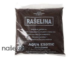 Rašelina vláknitá AQUA EXOTIC 150 g
