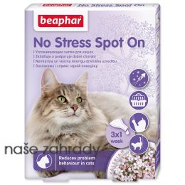 BEAPHAR No Stress Spot On pro kočky