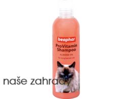 Šampon BEAPHAR ProVitamin proti zacuchání 250 ml
