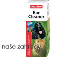 Kapky ušní BEAPHAR Ear Cleaner