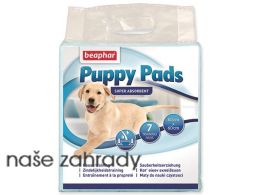 Hygienické podložky BEAPHAR Puppy Pads 60 cm