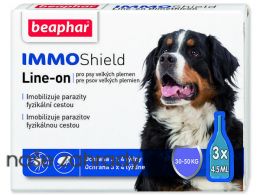 BEAPHAR Line-on IMMO Shield pro psy L