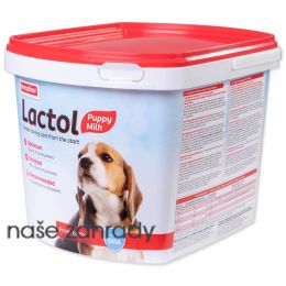 Mléko sušené BEAPHAR Lactol Puppy Milk 2 kg