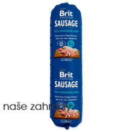 Salám BRIT Premium Sausage Chicken & Lamb