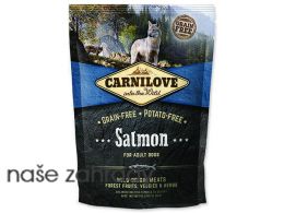 CARNILOVE Salmon for Adult 1,5 kg