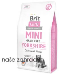 BRIT Care Mini Grain Free Yorkshire 2 kg