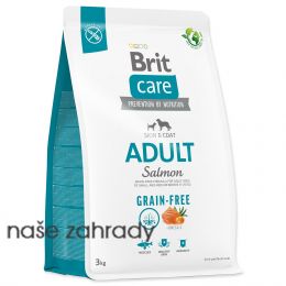 BRIT Care Dog Grain-free Adult 3kg