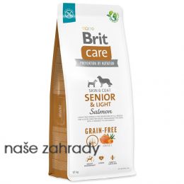BRIT Care Dog Grain-free Senior & Light
