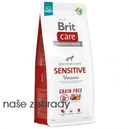 BRIT Care Dog Grain-free Sensitive