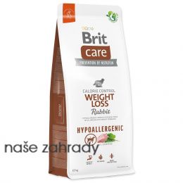 BRIT Care Dog Hypoallergenic Weight Loss