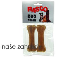 Kosti pro psa RASCO buvolí 10 cm