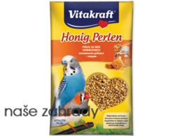 Perls Honey VITAKRAFT Sittich 20 g
