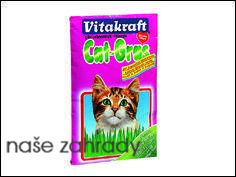 Cat Gras tráva pro kočky