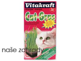 VITAKRAFT Cat Gras 120g