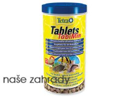 Krmivo TETRA Tablets TabiMin 2050 tb.