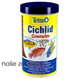 Krmivo TETRA Cichlid Granules 500 ml
