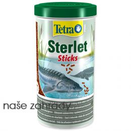 Tetra Pond Sterlet Sticks 1l