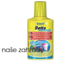 Přípravek na úpravu vody Tetra Betta Aqua Safe 100 ml