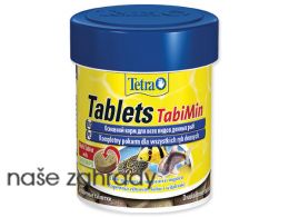 Krmivo TETRA Tablets TabiMin 120 tb.