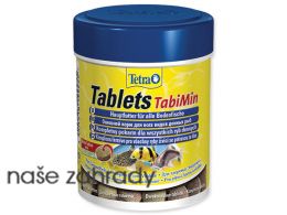 Tablety pro sumečky TETRA Tablets TabiMin 275 tablet