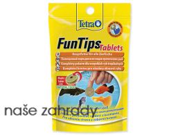 Krmivo TETRA FunTips Tablets 20 tablet