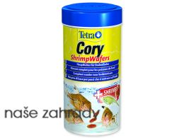 TETRA Cory ShrimpWafers 250 ml