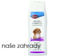 Šampon TRIXIE Dog pro štěňata