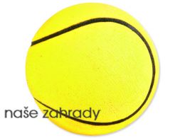 Hračka TRIXIE míček gumový pěnový 6 cm