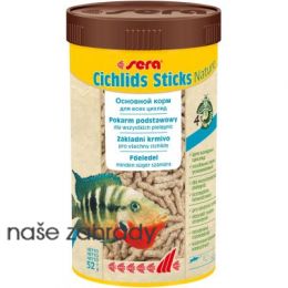 SERA Cichlids Sticks 250 ml
