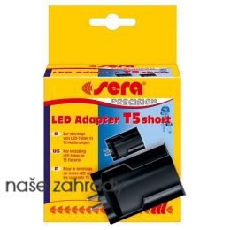 SERA LED adaptér T5 krátký