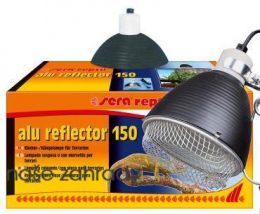 Terarijní osvětlení SERA Reptil Alu Reflector 150