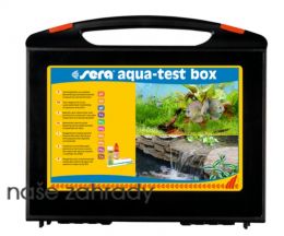 SERA Aqua Test box