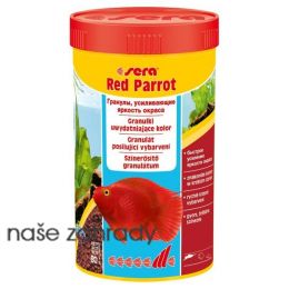 SERA Red Parrot 1000 ml