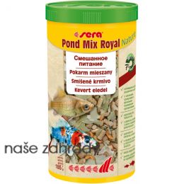 Krmivo SERA Pond Mix Royal 1000 ml