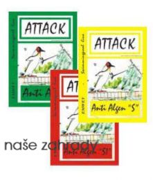 ATTACK Anti Algue Green 1 L