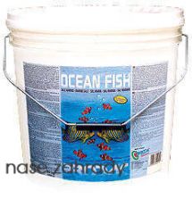 Mořská sůl Prodac Ocean Fish 30 kg