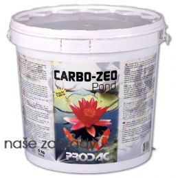 Filtrační média do filtru CARBO-ZEO 5 kg
