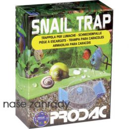 Snail trap - past na šneky