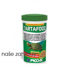 Krmivo pro želvy Tarta gammarus 250 ml