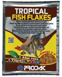 Krmivo Tropical Fish Flakes 12 g