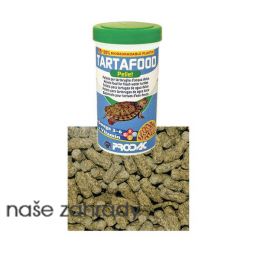 Krmivo pro želvy Tartafood pellets 250 ml