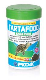Krmivo pro želvy Tartafood SMALL PELLET 100 ml