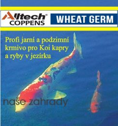 Krmivo pro ryby Profi Wheat germ 10 l/3 mm