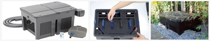  filtrační set