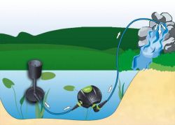 cerpadlo pro skimmer