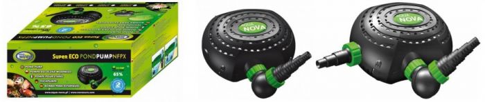  aqua nova čerpadla nfpx