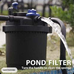 pond filter