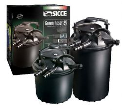 filtr Green Reset 25 s UV lampou